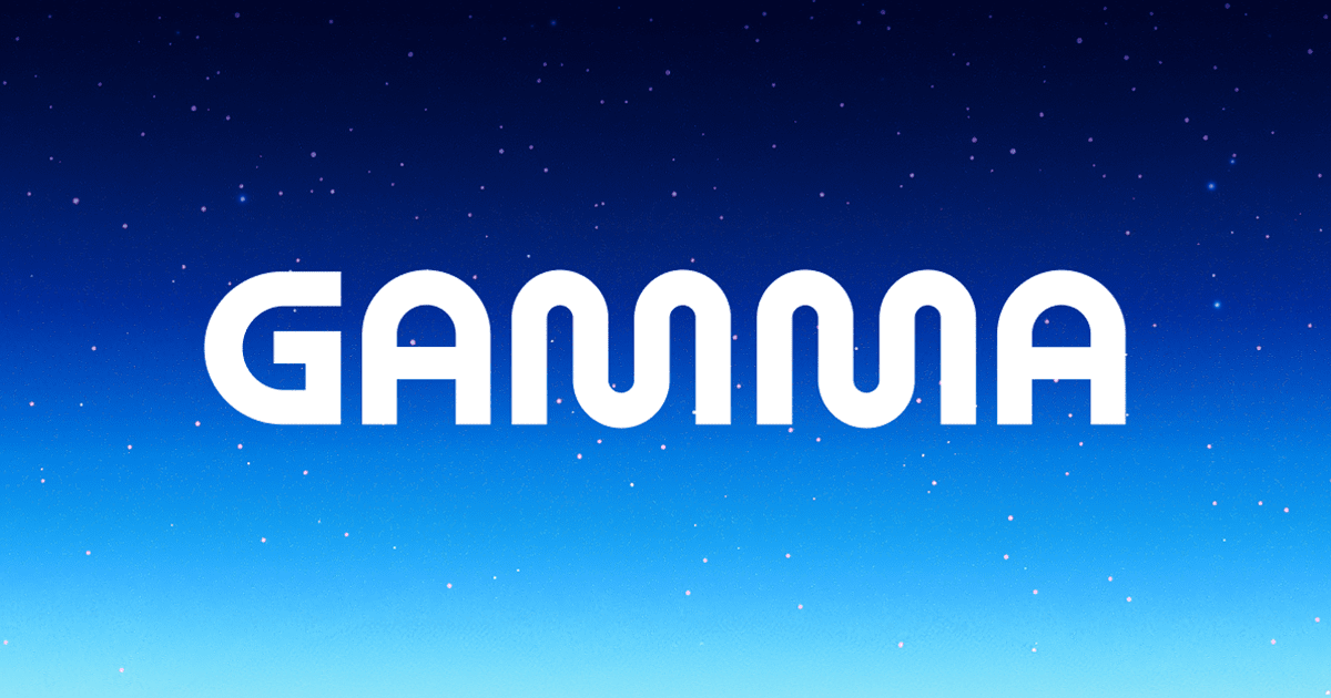Gamma App &amp; Aplikasi Serupa yang Bikin PPT Makin Keren dengan AI